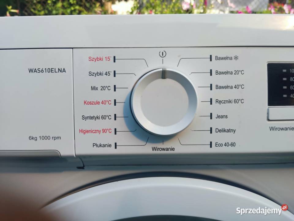 pralka amica 5 Koluszki