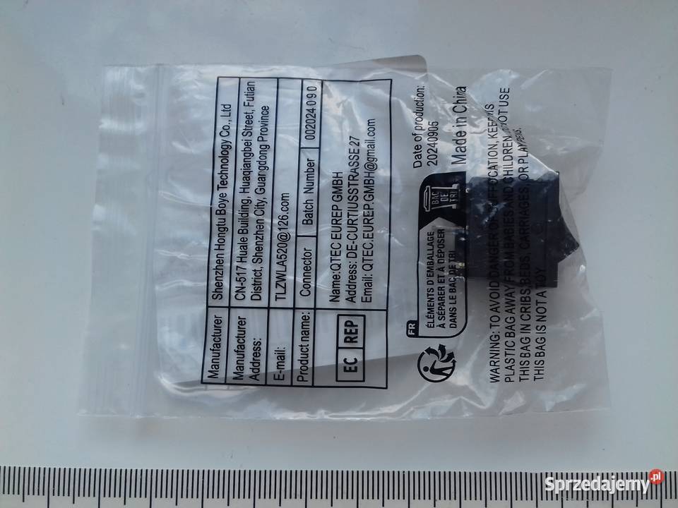 Prostokątny przełącznik kołyskowy wpuszczany Bydgoszcz