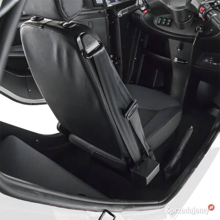 Skuter elektryczny zabudowany MICRO CAR BILI Tarnów