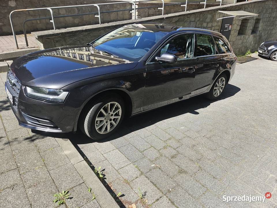 Audi A4 B8 lift Tychy