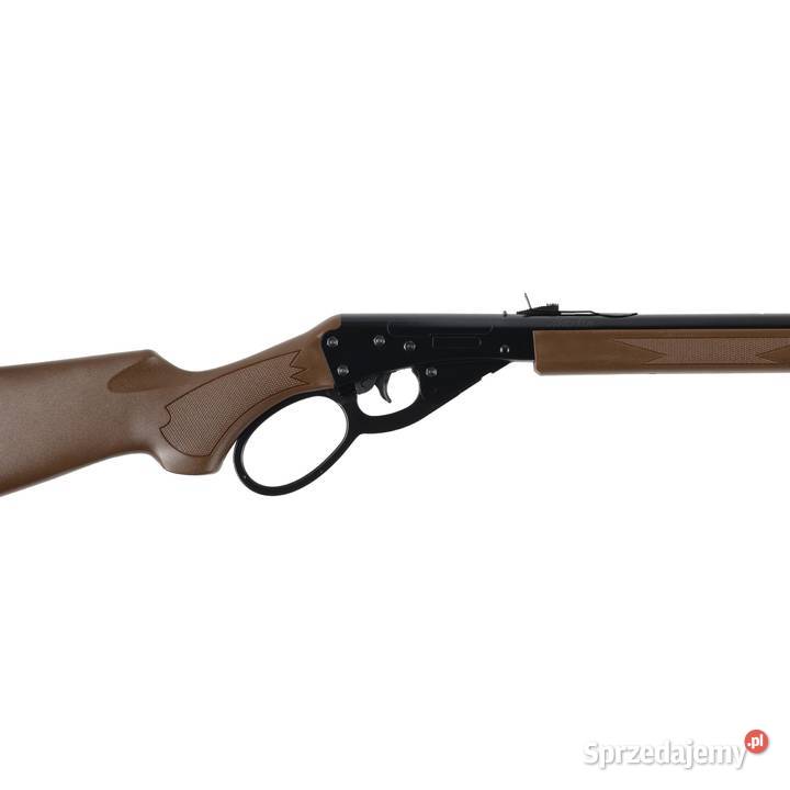 Wiatrówka Marlin Lever Action 45 mm czarna mazowieckie Warszawa