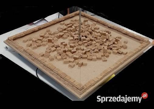 Piramidy 3D modele różne wymiary opcje HIT Rękodzieło dolnośląskie Wrocław