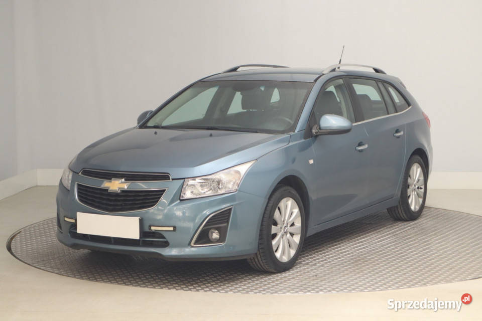 Chevrolet Cruze 14 Turbo Zabrze sprzedam