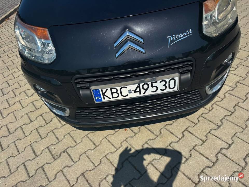 Citroen C3 Picasso małopolskie Królówka sprzedam