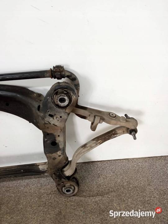 SANKI ZAWIESZENIA PRZÓD WÓZEK Audi A6 III