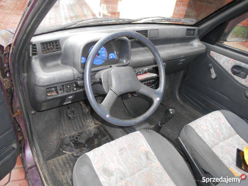 Daewoo Tico 08 benzgaz Szynwałd sprzedam