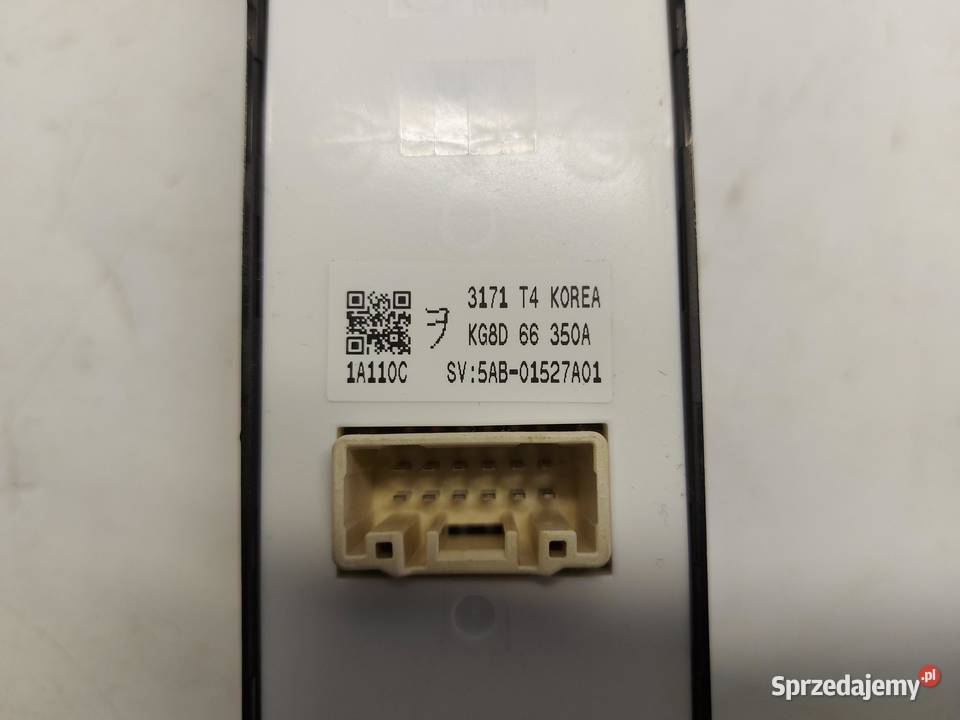 Mazda CX5 II Lift PANEL PRZEŁĄCZNIK SZYB LEWY dolnośląskie
