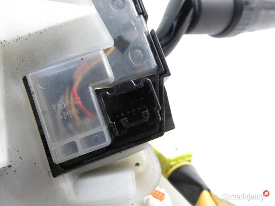 PRZEŁĄCZNIK ZESPOLONY MAZDA 3 BK osobowe Panele sterowania, przełączniki sprzedam