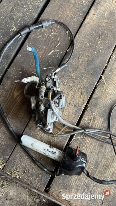 Gaźnik yamaha dt tdr 125 świętokrzyskie Łączna