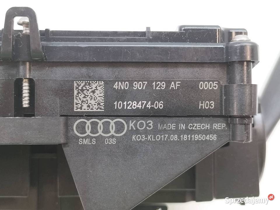 PRZEŁĄCZNIK ZESPOLONY 4N0907129AF Audi A7 II