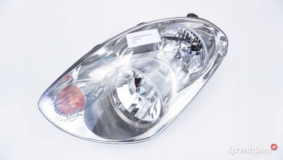 LAMPA PRZÓD LEWA INFINITI G35 SEDAN 0206R Nowy Tomyśl