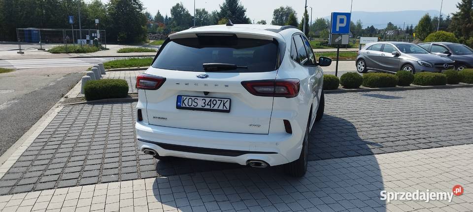Ford Escape stline 25 hybryd 4wd 8 przebieg Kęty