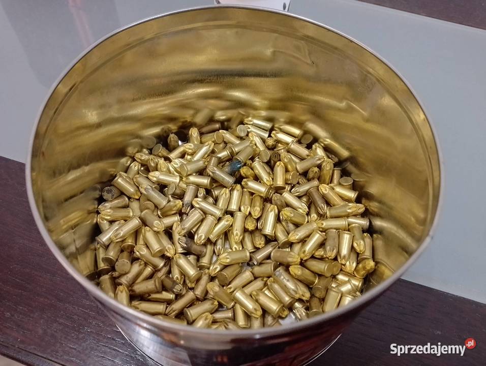 Naboje Hukowe ślepe cal 6 mm Wielgłowy