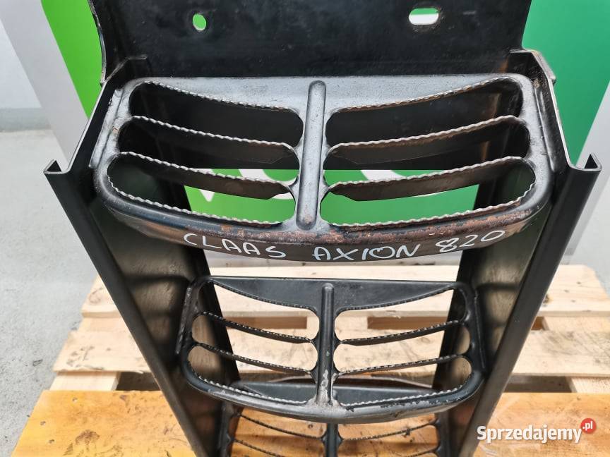 Schodki Claas Axion 820 Motoryzacja Wilkowo sprzedam