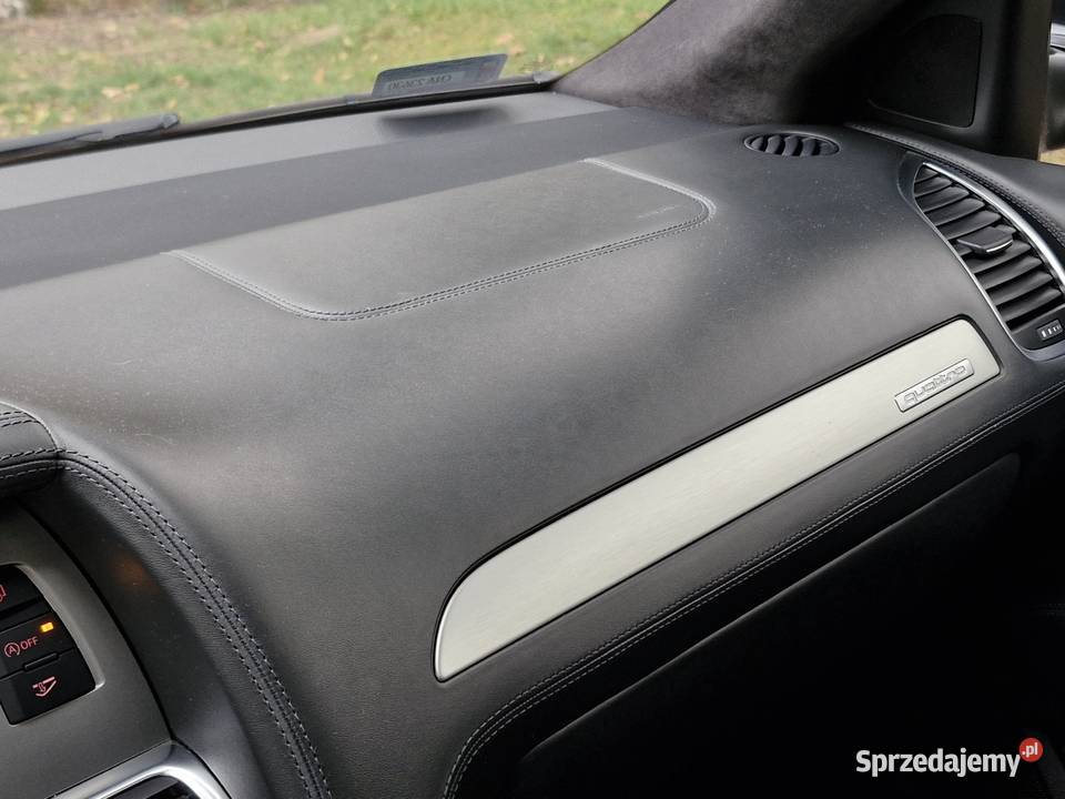 Audi Q7 30 Tdi FULl Wersja automatyczna