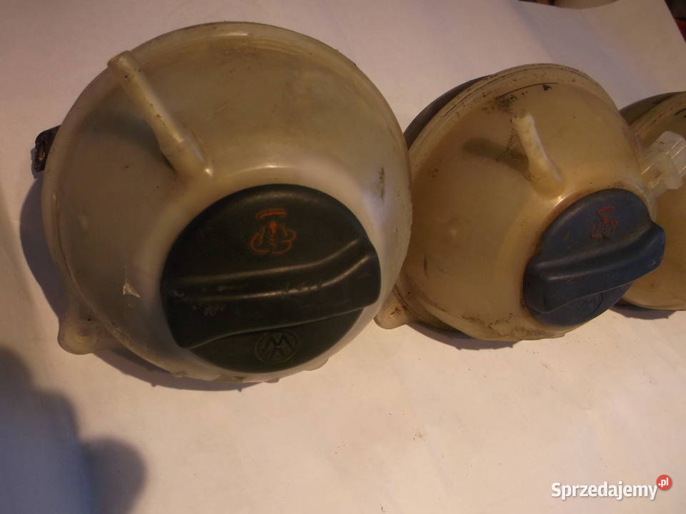 Zbiorniczek wyrównawczu Volkswagen Golf II GTI