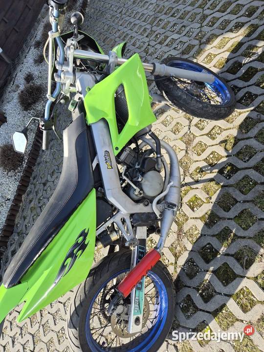 Derbi Senda 2006 50cm3 Świerklany