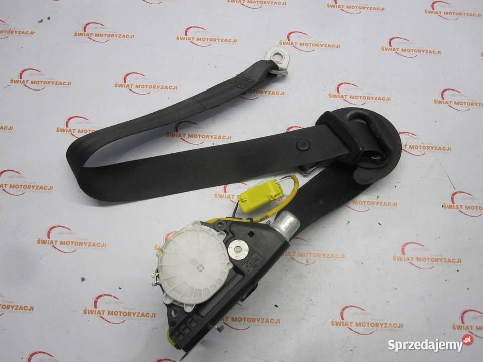 VOLKSWAGEN TIGUAN 5N 08r pas bezpieczeństwa Kielce