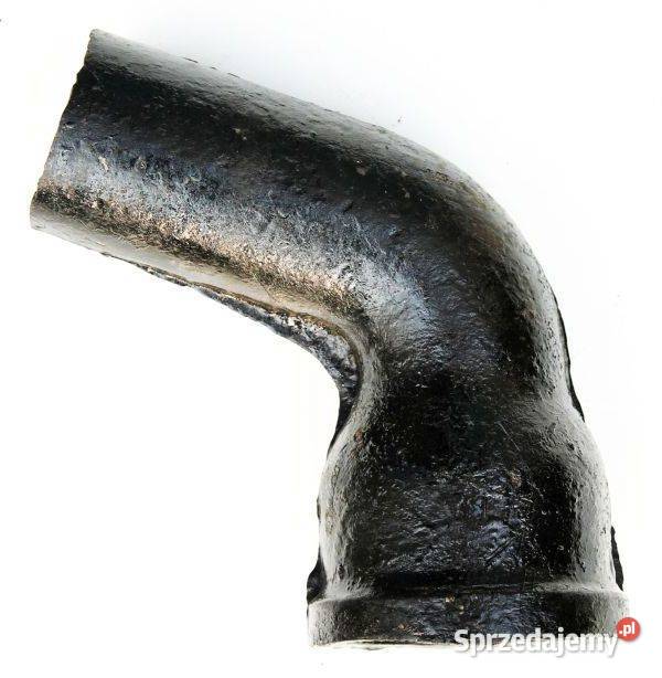 Kolano żeliwne DN 8070 stopni żeliwne kielichowe