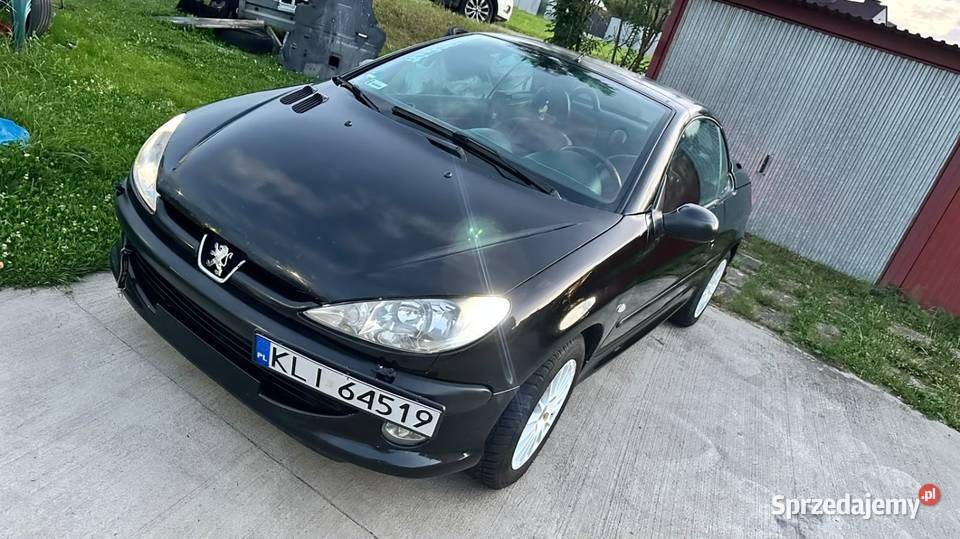 Peugeot 206 CC