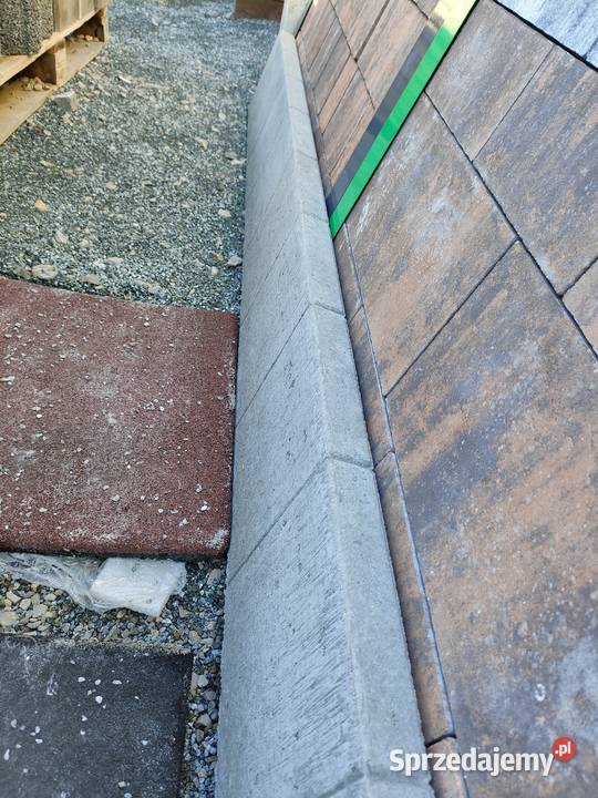 Deska panelowa podmurówka betonowa panel Myślenice