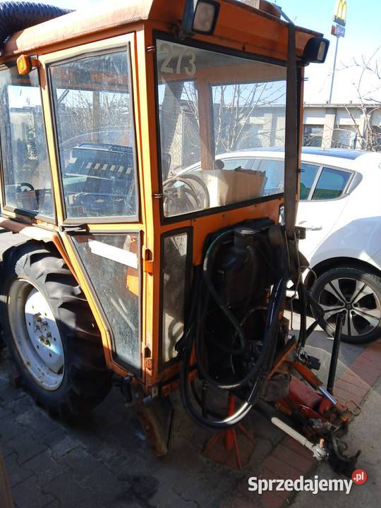 Ciagnik Rolniczy JANMAR do negocjacji Kościelec sprzedam