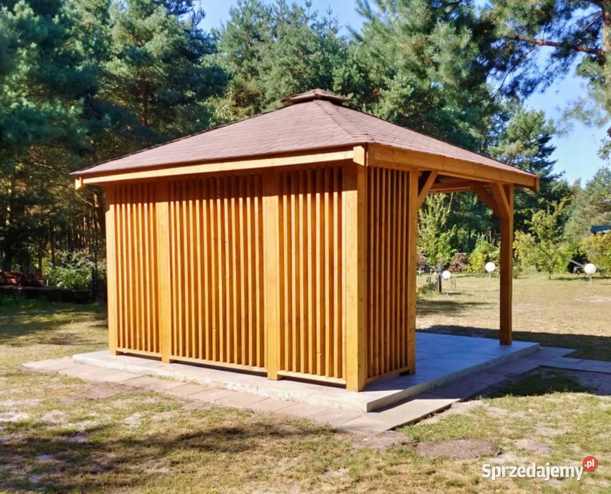 Altana Ogrodowa Nela400 x 400 Godki