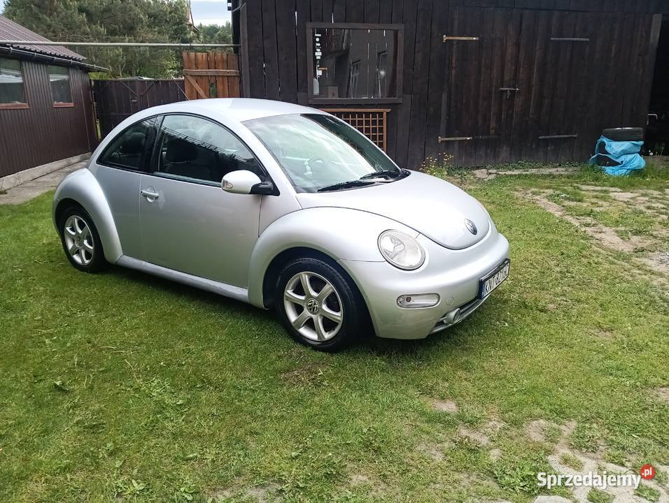 Volkswagen Beetle 19 TDI 2004r 1896cm3 sprzedam
