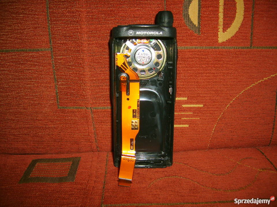 Kompletna Obudowa Motorola GP320 Gorzów Wielkopolski