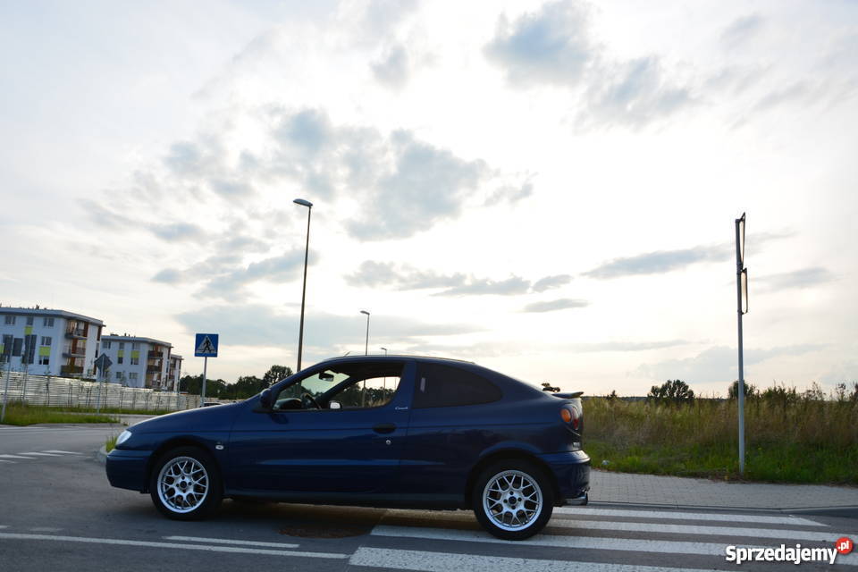 Renault megane 20 16v F7R Samochody osobowe Lublin