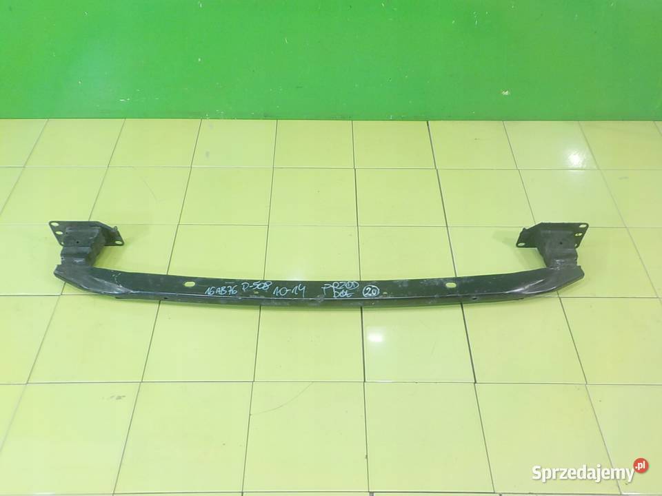 PEUGEOT 508 16 EHDI AUT 13r SEDAN 4D belka Wzmocnienia, belki i wsporniki Suków