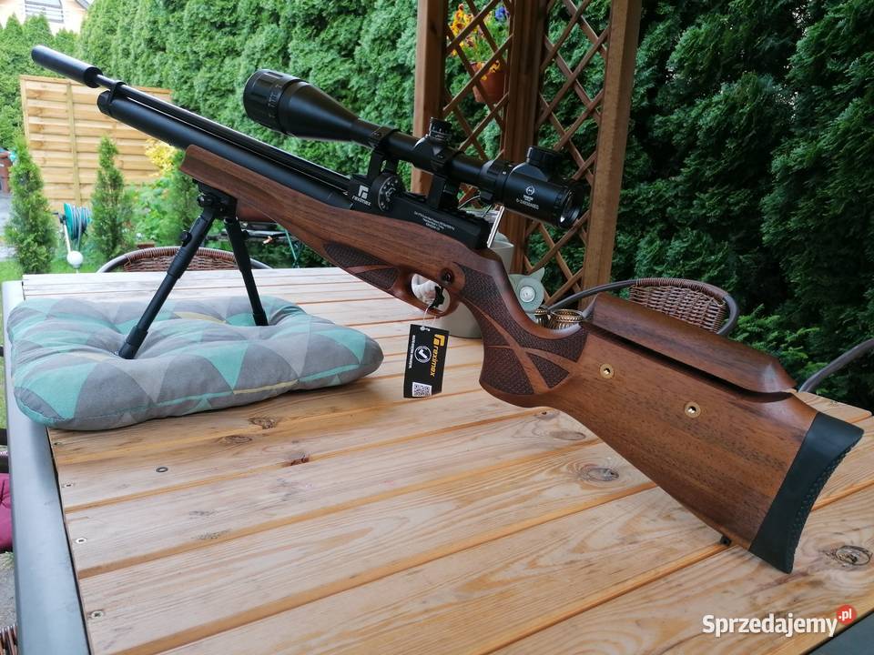 Wiatrówka PCP REXIMEX Daystar Luneta 624x50 AQ śląskie Częstochowa