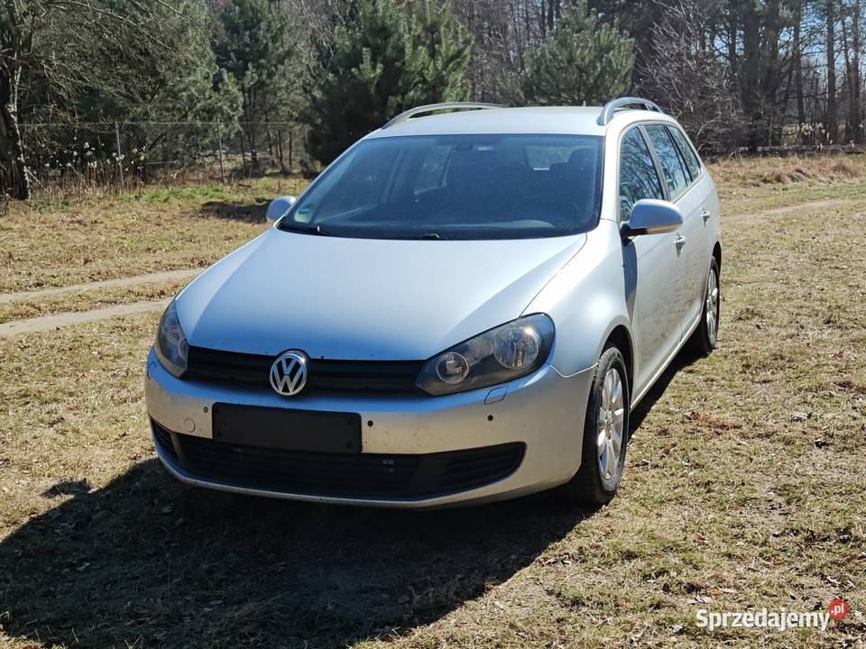 VW Golf TDI Automat Wrocław
