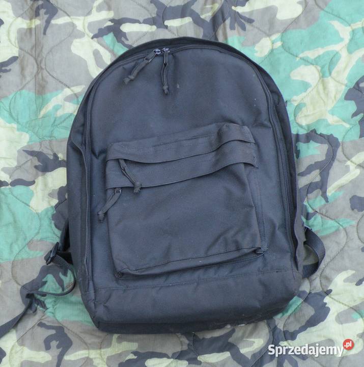 Plecak MERCURY 18 czarny Militaria Wrocław