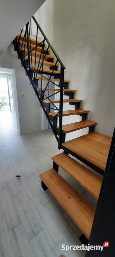 Barierki wewnętrze I zewnętrzne mazowieckie Skórzec sprzedam