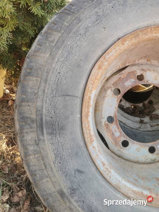 Koła 125 80 18 brandys Niegardów