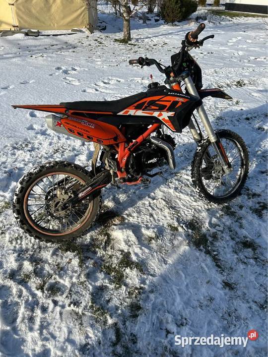 Cross Asix 125 sprzedam