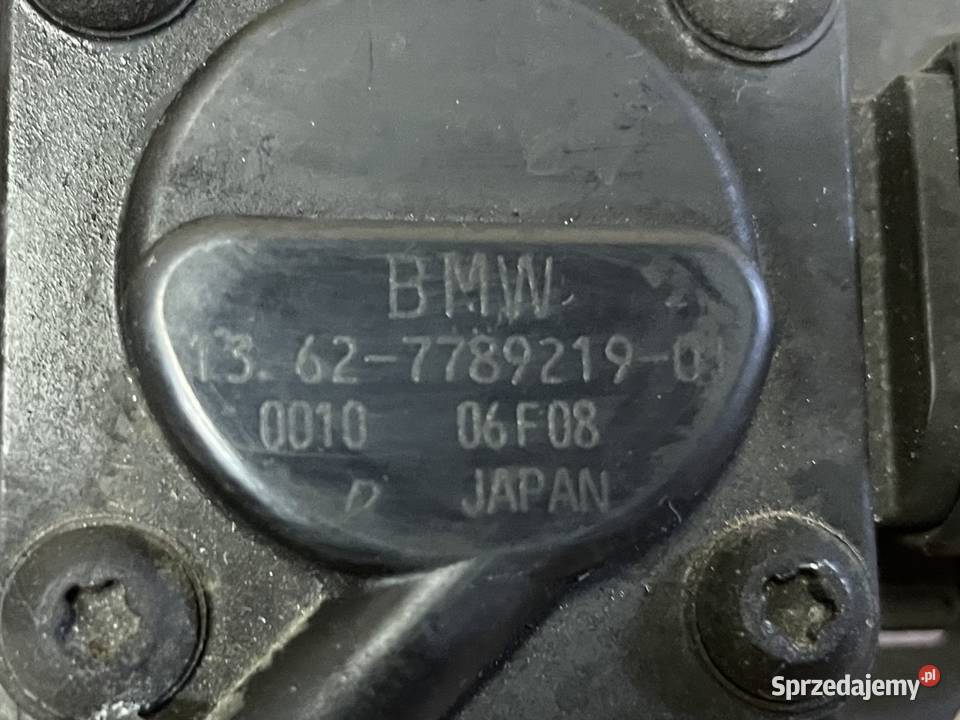 7789219 czujnik ciśnienia spalin Bmw 3 e90 e91 Czujniki spalin Szczecin