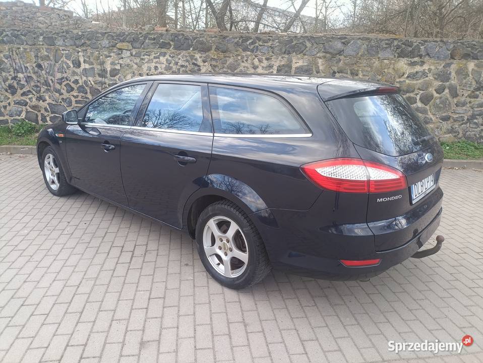Ford Mondeo kombi 20 TDCi 140KM Lubań