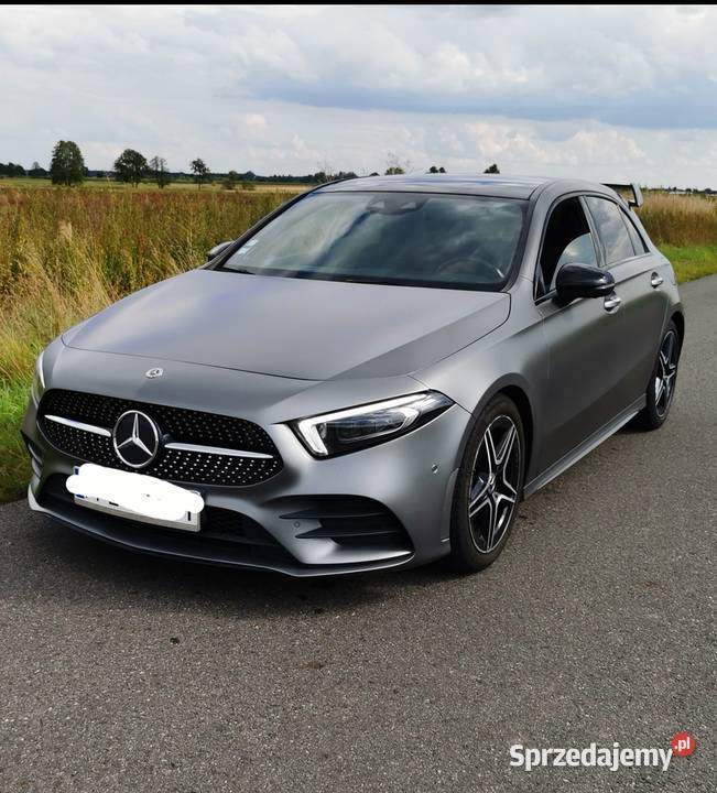 Sprzedam Mercedesa A klasę AMG Możliwa zamiana Chocz