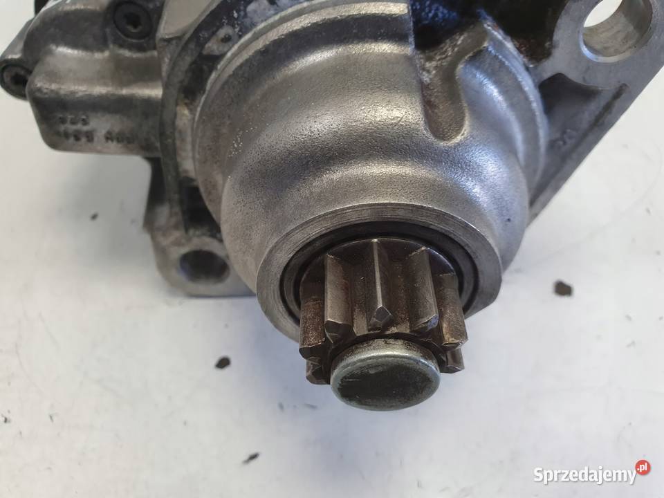 Skoda Octavia II 16 FSI ROZRUSZNIK bosch BLF 115 Układ elektryczny silnika