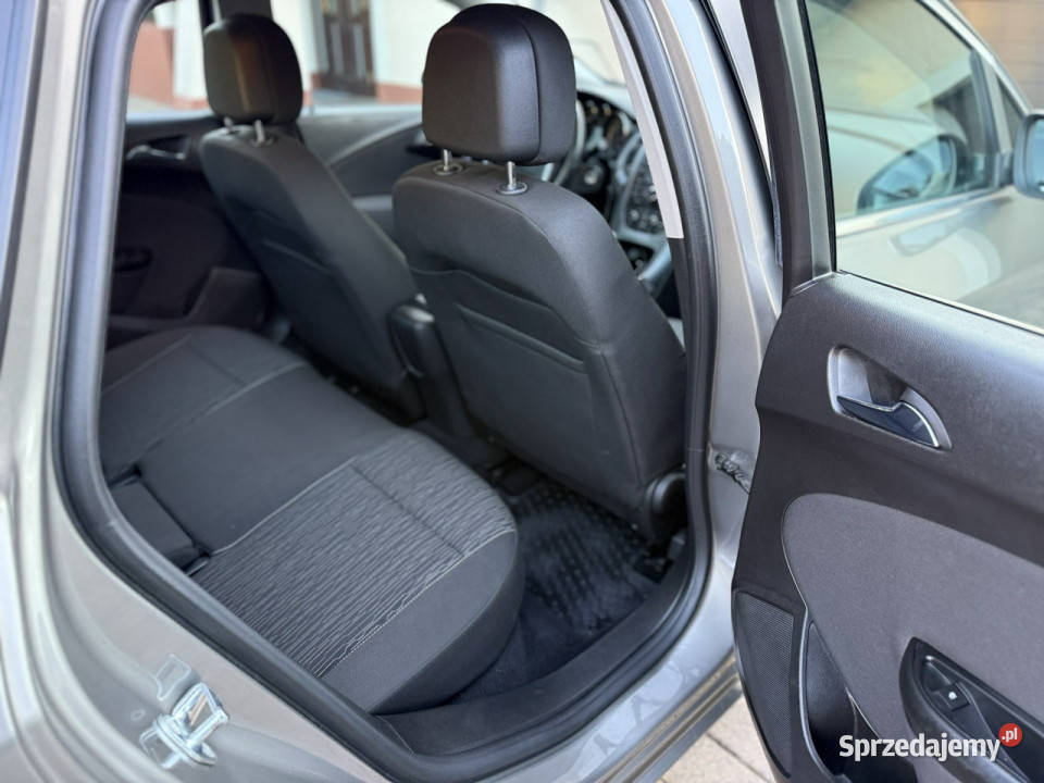 Opel Astra 16 Benzyna J 20092019 komputer pokładowy Tarnowskie Góry
