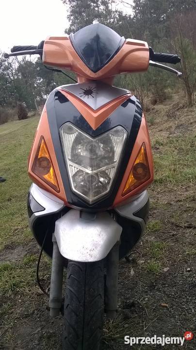 Sprzedam Skuter Kędzierzyn-Koźle