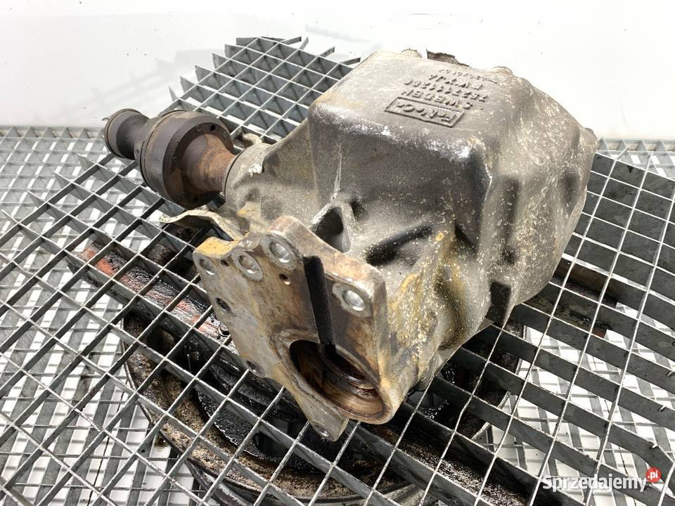 REDUKTOR VOLVO S80 II 7527111200 0616 44 316 Układ napędowy