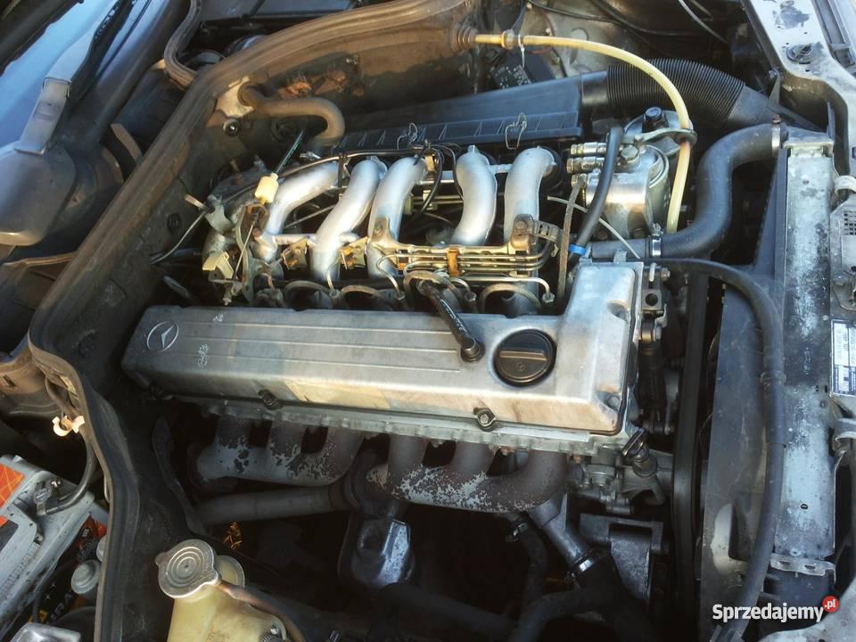 Mercedes w124 300D 110 Augustów