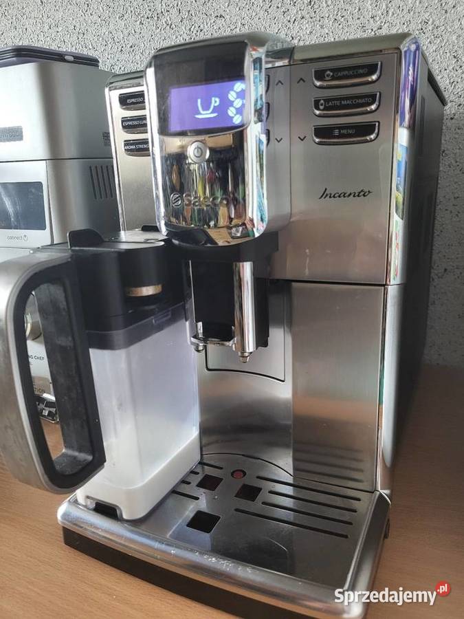 Saeco Incanto HD8917 automatyczny ekspres świętokrzyskie