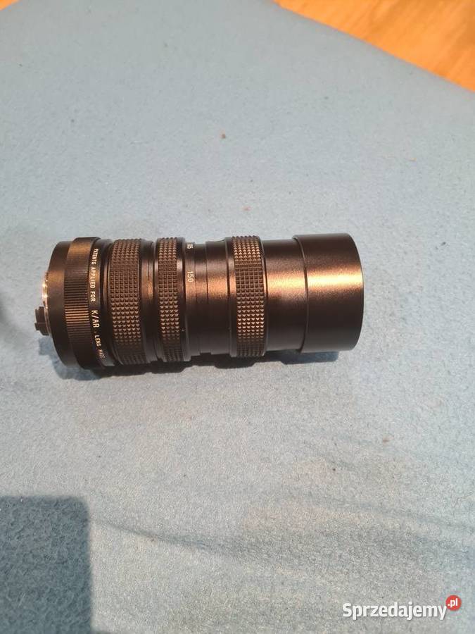 Obiektyw fotograficzny zachodniopomorskie Szczecin