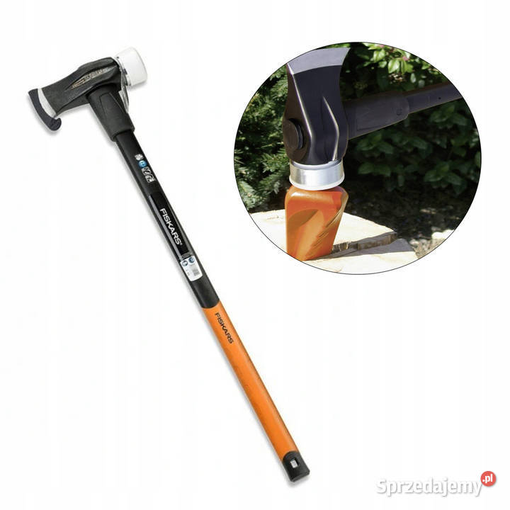 FISKARS X39 3000 SAFET SIEKIEROMŁOT MŁOT Opalenica