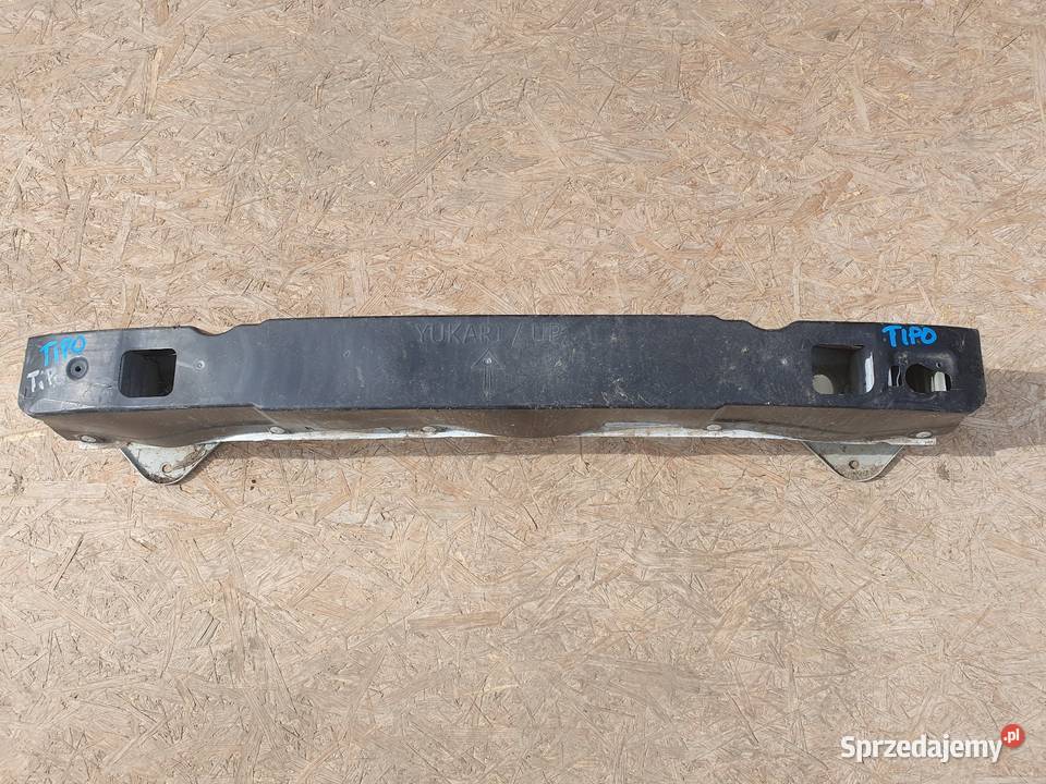 FIAT TIPO II BELKA ZDERZAKA TYŁ TYLNA Międzychód