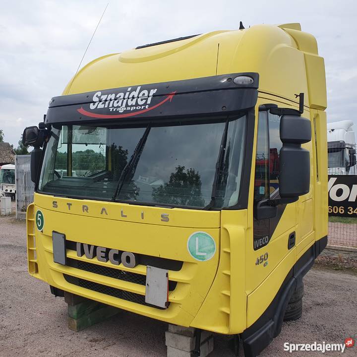 IVECO STRALIS KABINA KOMPLETNA ciężarowe Bieleń